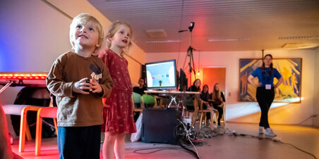 Forskningens døgn på Aarhus Universitet