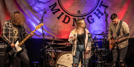 Mystery of Midnight Spotfestival fredag 6 maj 2022