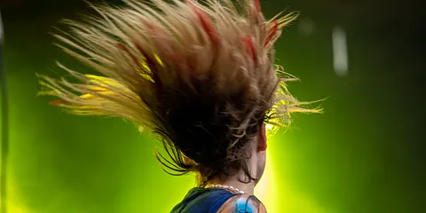 Hedda Mae Spotfestival fredag 6 maj 2022