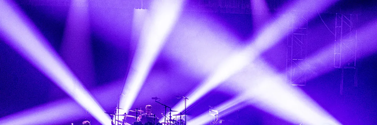 Dizzy Mizz Lizzy Spotfestival fredag 6 maj 2022