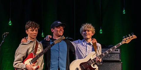 Fat Cat Trio Spotfestival lørdag 7 maj 2022