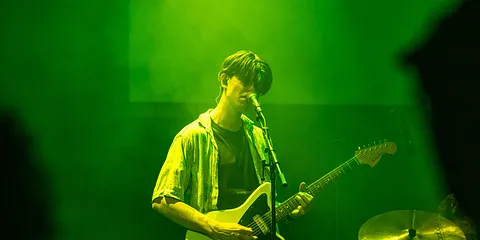 M. Byrd  Spotfestival lørdag 7 maj 2022