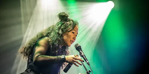 Meejah Spot festival lørdag 7 maj 2022