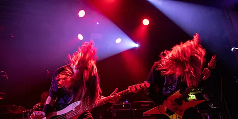 Nakkeknaekker Spot festival lørdag 7 maj 2022