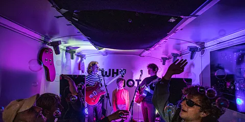 Fox Paloma Spot festival lørdag 7 maj 2022