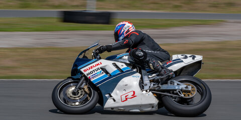 Ring Djurs - Classic TT 2022 - Lørdag