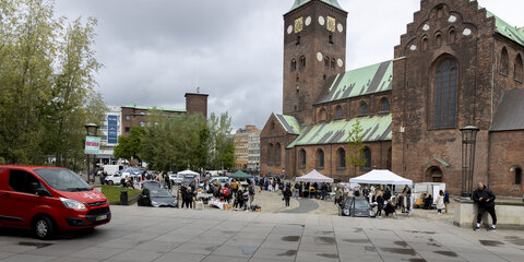 Rask Event markedsdag 