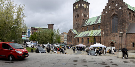Rask Event markedsdag 