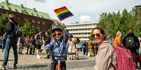 Aarhus Pride Parade