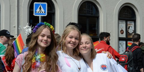 Aarhus pride 2022