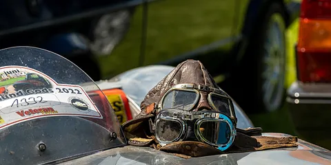 Grundlovsdag på Wedelslund