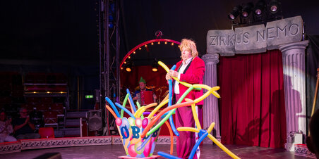 ZIRKUS NEMO