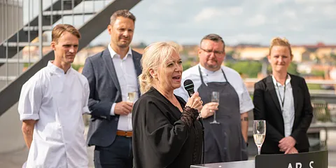 Gastronomi mod Cancer