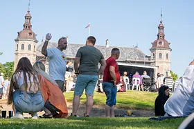Frijsenborg slotskoncert