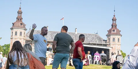 Frijsenborg slotskoncert