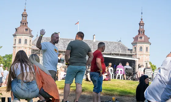 Frijsenborg slotskoncert