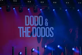 Lørdagskoncert med Dodo & the Dodos i Tivoli Friheden