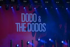 Lørdagskoncert med Dodo & the Dodos i Tivoli Friheden
