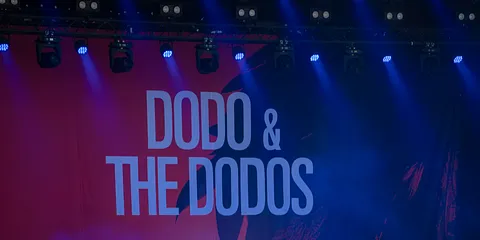 Lørdagskoncert med Dodo & the Dodos i Tivoli Friheden