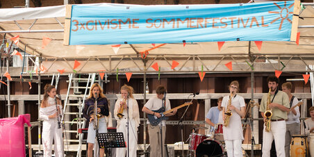 3xGivisme Sommerfestival