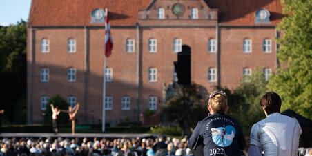 Verdensballetten Sostrup Slot