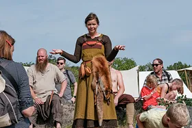 Moesgaard Vikingedage 2022