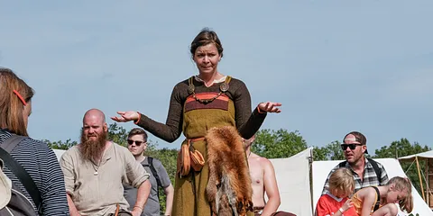 Moesgaard Vikingedage 2022