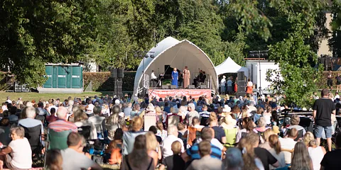 Opera i Skanseparken