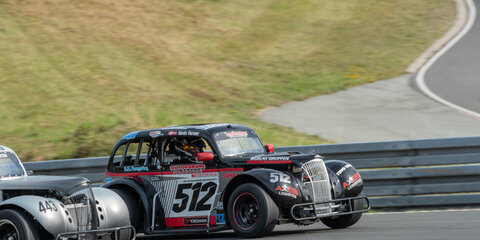 Sommerløbet på Ring Djurs