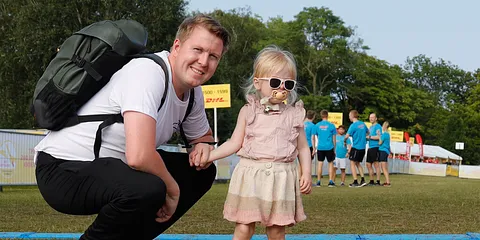 DHL Stafet torsdag 2022