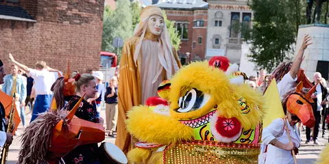 KOSMOS Good Life Optog 2022