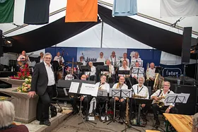 Festugekoncert med Sankt Pauls Band