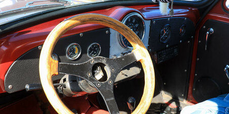 Søndagstræf i Højbjerg