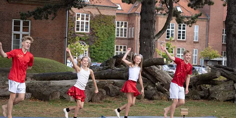 Flying Superkids intro