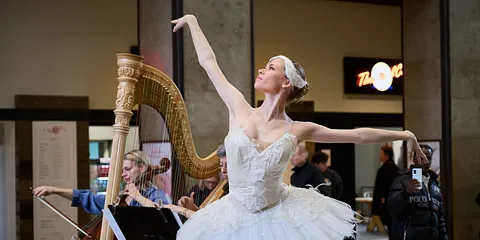 Det Kongelige Teater på Aarhus banegård