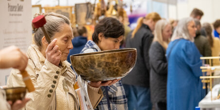 Krop-Sind-Ånd messe 2022