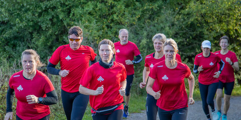 LIF mesterskab i motionsløb 2022