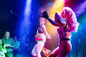 YAAAS! Drag Show