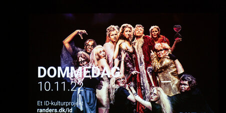 ID-Dommedag i Ridehuset Randers