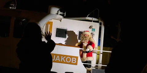 Den store juleparade 2022