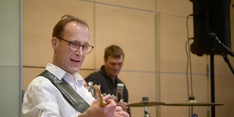 The Mumes på Folkestedet