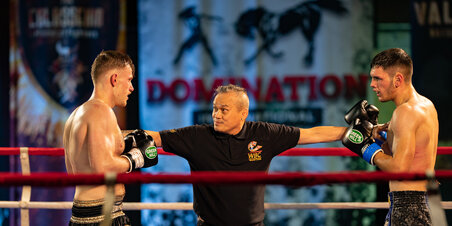 Aarhus Fight Night -The Colosseum