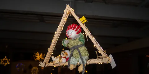 Julemarkeder i Aarhus