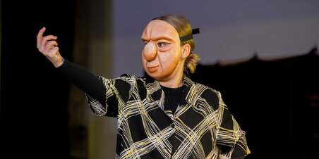 Move N' Act Præsentationsshow