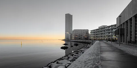 Kong Vinter er ankommet