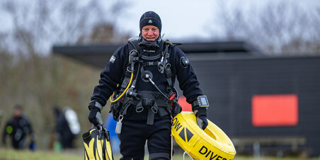 Nytårsdyk  Nordic Diving