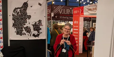 Alt om Håndarbejde Messen