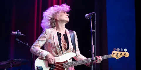 Poul Halberg powertrio på Elværket