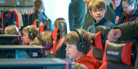 Tricked Esport Aarhus