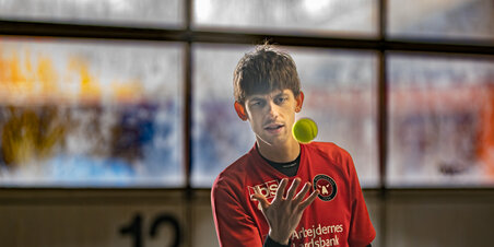 Roundnet Aarhus x Padelground